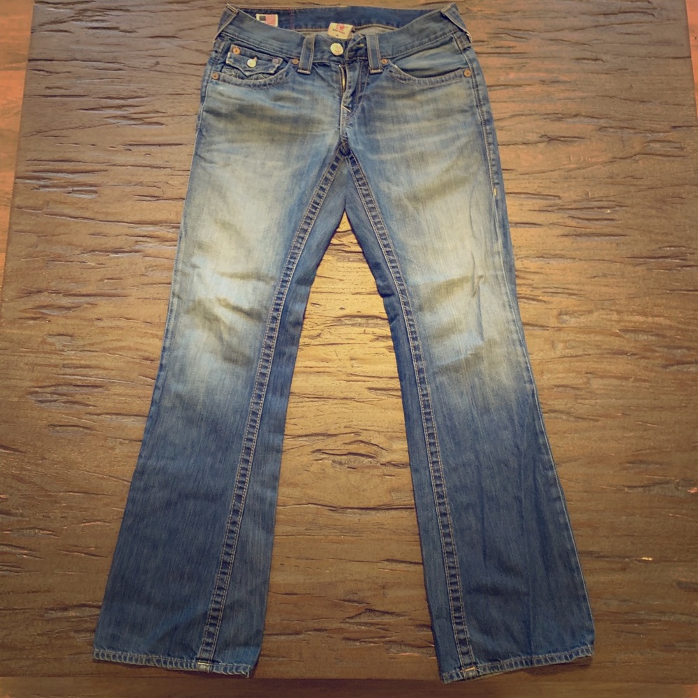 True Religion Billy Jeans (Size 29)